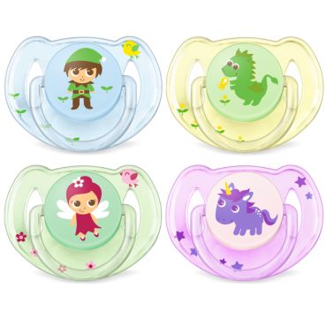 „Philips“ Avent Klasikinis čiulptukas