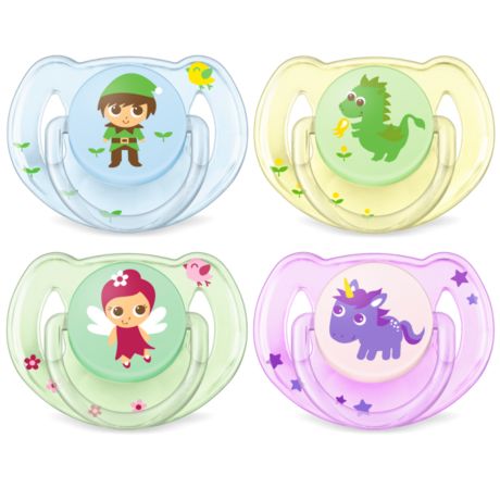 SCF169/44 Philips Avent Classic pacifier