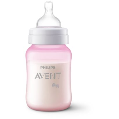 Clinically proven to reduce colic and discomfort*