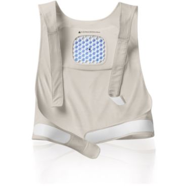 BlueTouch Pain Relief Patch Strap - S/M upper back