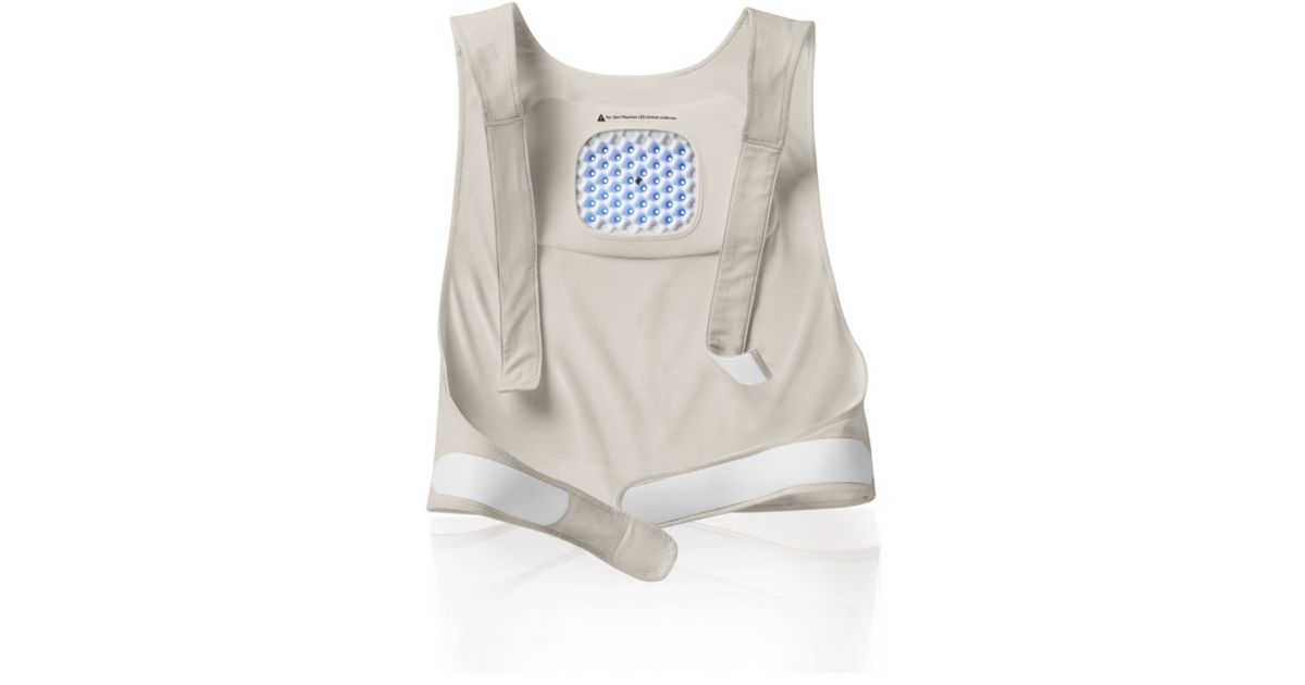 BlueTouch Pijnverlichtende patchband S/M bovenrug PR3081/00 | Philips