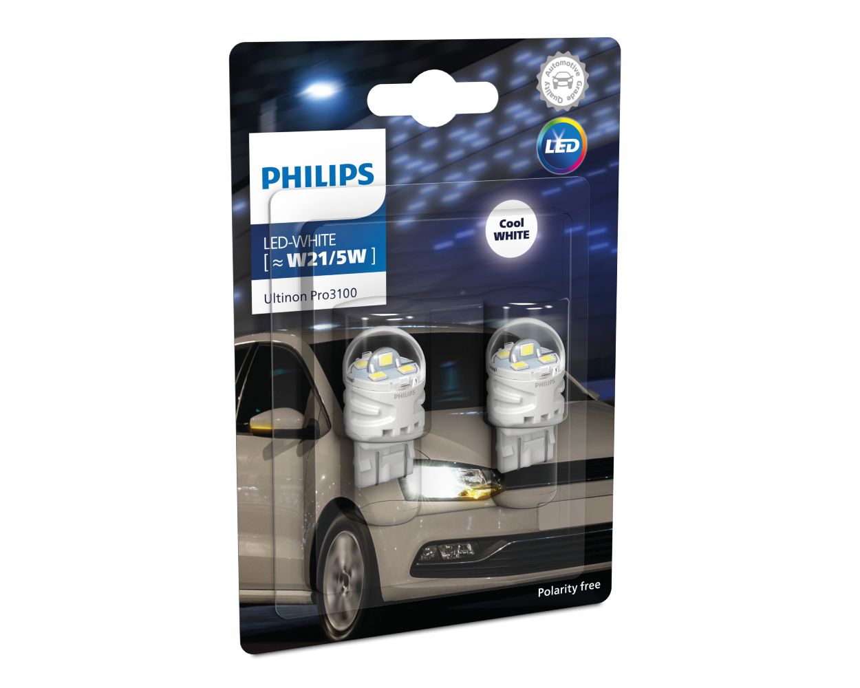 Accessoire : Test des lampes Rétrofit LED Philips Ultinon PRO6001 ⋆ Esprit  Camping Car - Le Mag