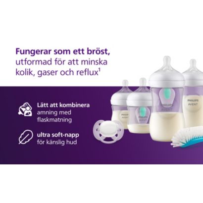 Avent Natural Response