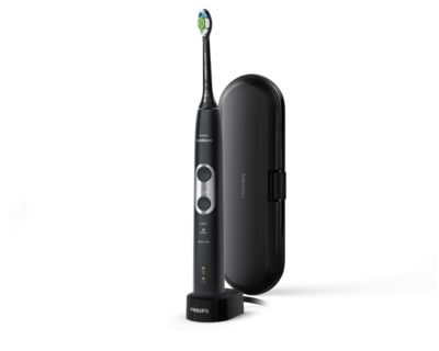 Philips Sonicare HX6870/45 電動歯ブラシ Philips 電動歯ブラシ 音波歯ブラシ 替えブラシ付き