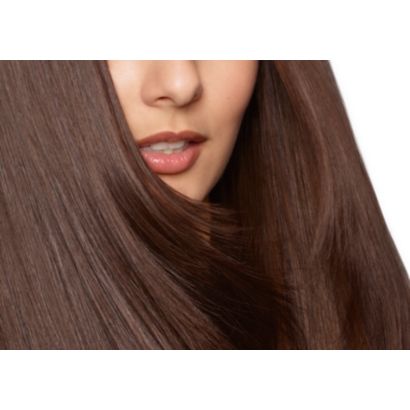 Naturally straight and smooth
