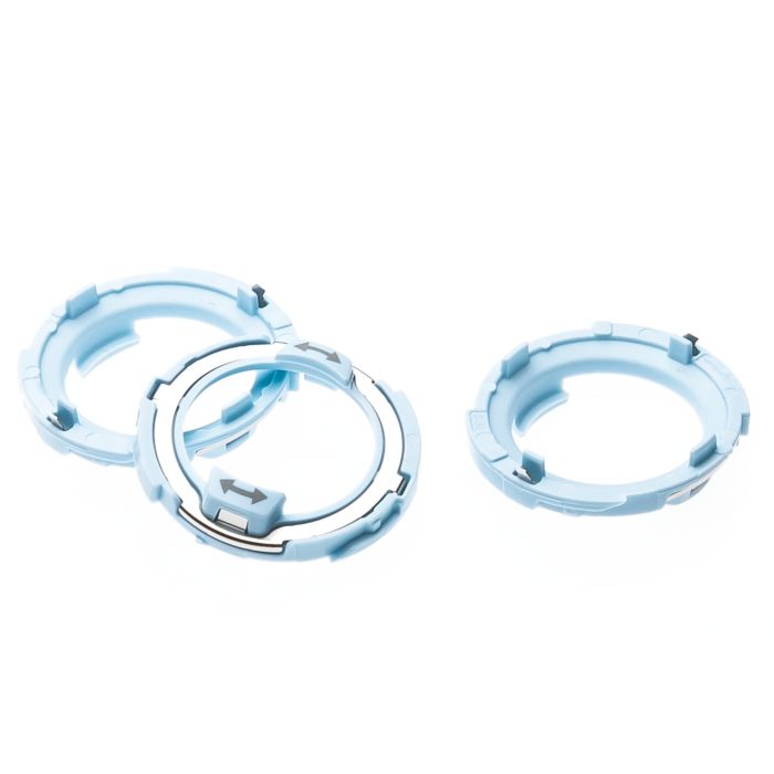 Soportes para cabezales de afeitado