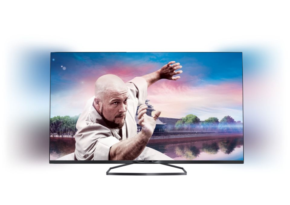 „Full HD“ LED TV