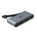 Концентратор USB-C 3.1 – міні-концентратор із 5 роз’ємами