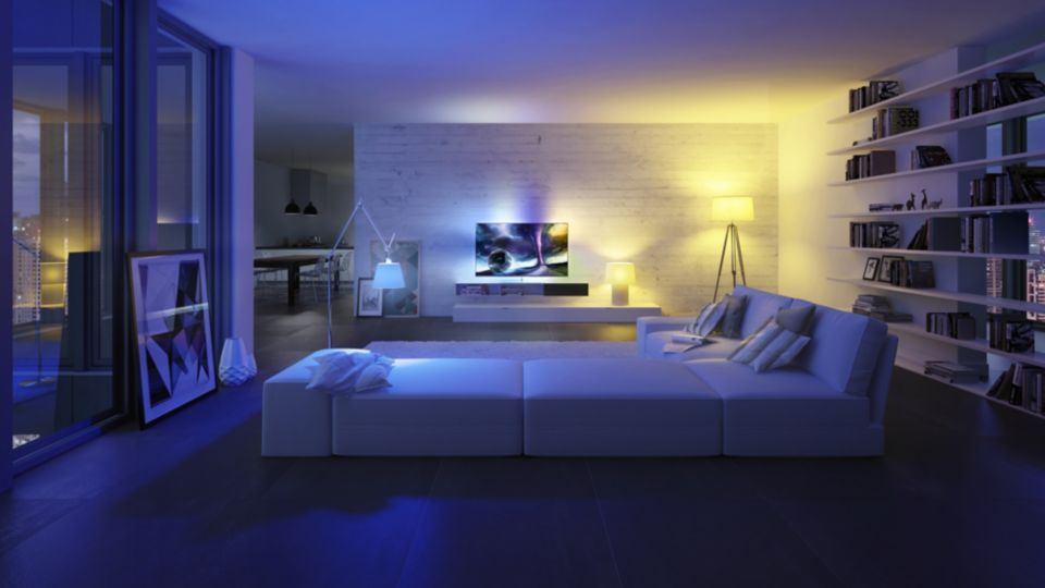 Philips hue + ambilight 