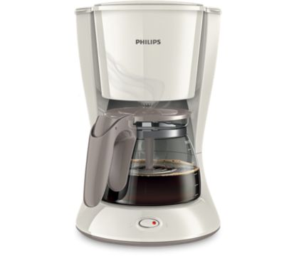 Philips coffee 2025 maker hd7447