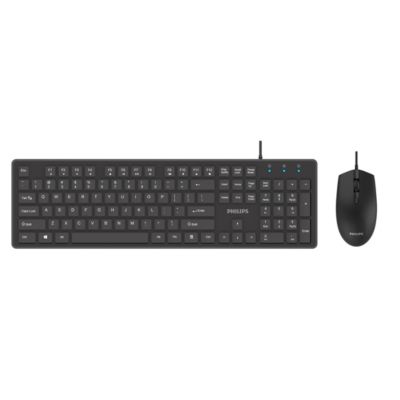 200 Series Wireless keyboard-mouse combo