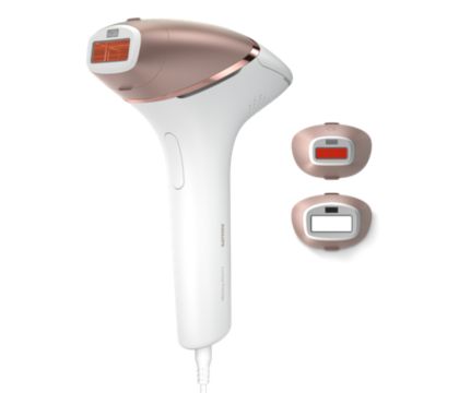 Depiladora de luz pulsada Philips Lumea Prestige IPL BRI945/00 cara y  cuerpo - Comprar en Fnac