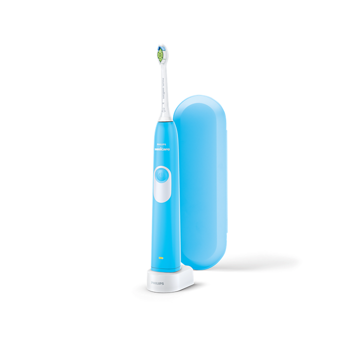 EssentialClean 2 Series plaque control HX6231/67 | Sonicare EssentialClean 2 Series plaque control HX6231/67 | Sonicare