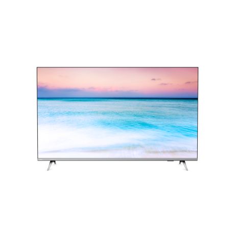 55PUT6654/56 6600 series 4K UHD LED Smart TV