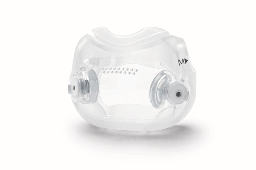 Philips Respironics DreamWear Full Face Cushion Under-the-nose full face cushion