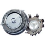 Para un afeitado al ras