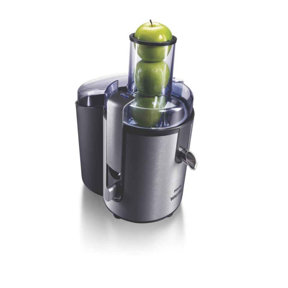 Aluminium Collection Centr fuga Juicer RI1861 01 Walita