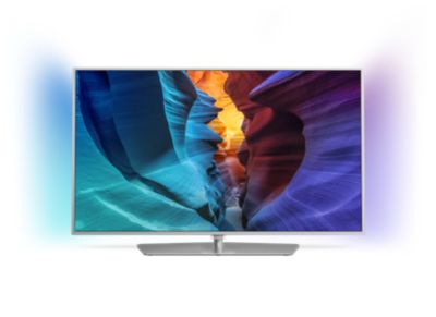 6500 series Full HD Slim LED TV powered by Android™ 32PFT6500/12