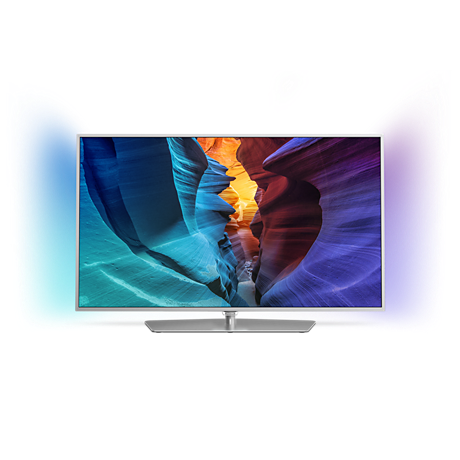 50PFT6510/12 6500 series Slimmad LED-TV med Full HD och Android™