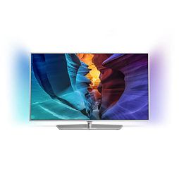6500 series Slanke Full HD LED-TV powered by Android™