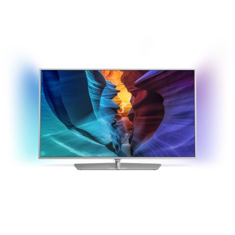 50PFT6510/12 6500 series Тонкий Full HD LED TV на базе ОС Android™