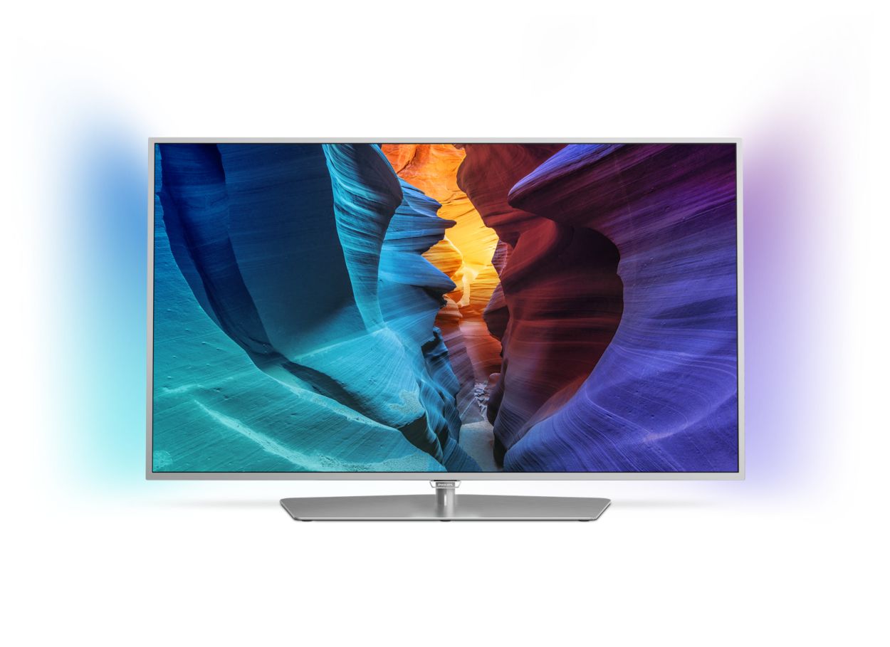 6500 series Тонкий Full HD LED TV на базе ОС Android™ 50PFT6510/60 | Philips