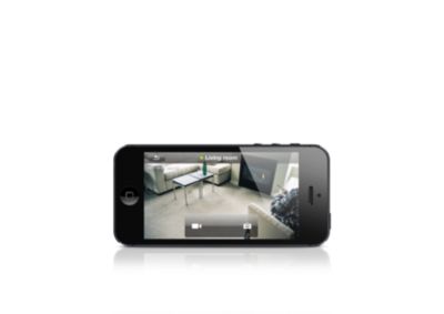 Surveillez votre domicile sur votre iPhone ou iPad