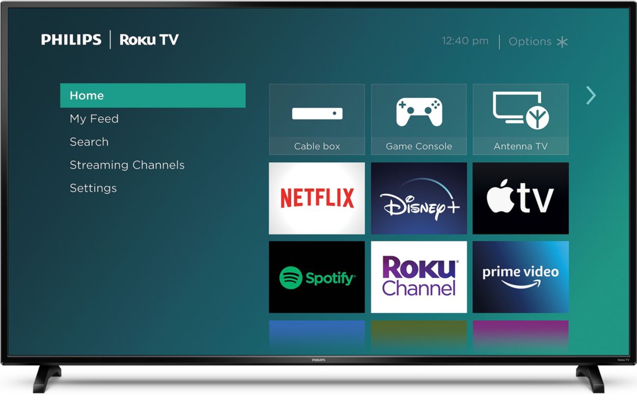 Roku adds a live sports hub to its home screen