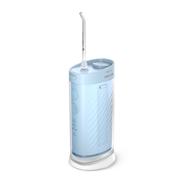 Compact Flosser 1000 Oral Irrigator HX3333/24 | Sonicare
