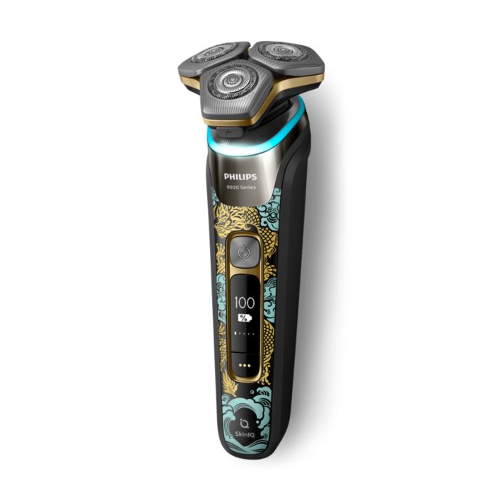 Shaver series 9000 干湿两用电动剃须刀S9889/88 | Philips -飞利浦