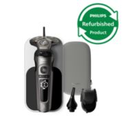 Shaver S9000 Prestige Refurbished Wet &amp; Dry elektrisch scheerapparaat