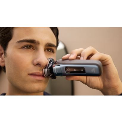 גילוח קרוב מושלם ונוחות העור