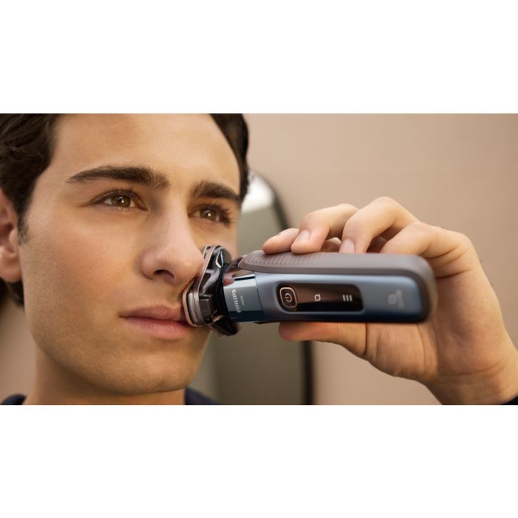 Perfect close shave and skin comfort