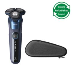 Shaver series 5000 Refurbished Wet & Dry electric shaver