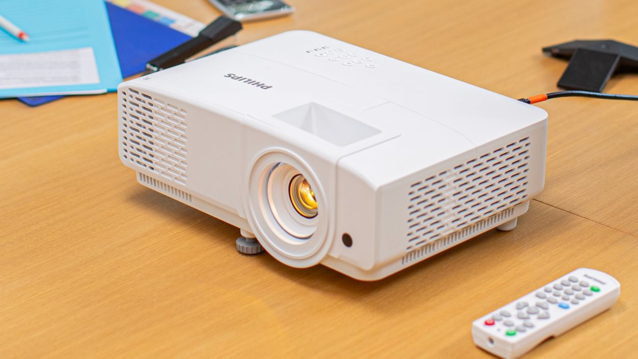 ProPix 860 Business Projector PRX860/INT | Philips