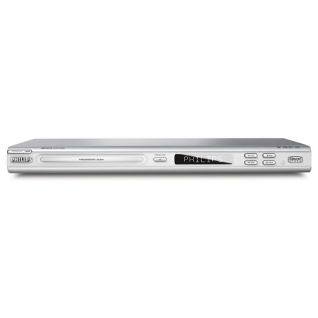 DVP3011K/51  DVD-проигрыватель