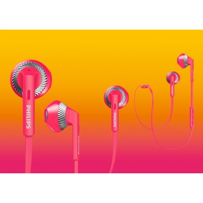 Libertad inalámbrica, sonido potente