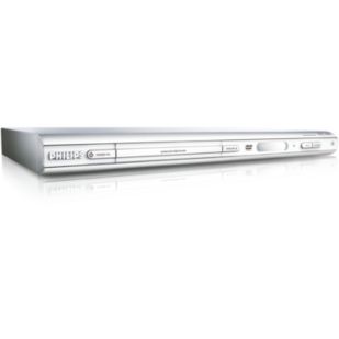 DVD player