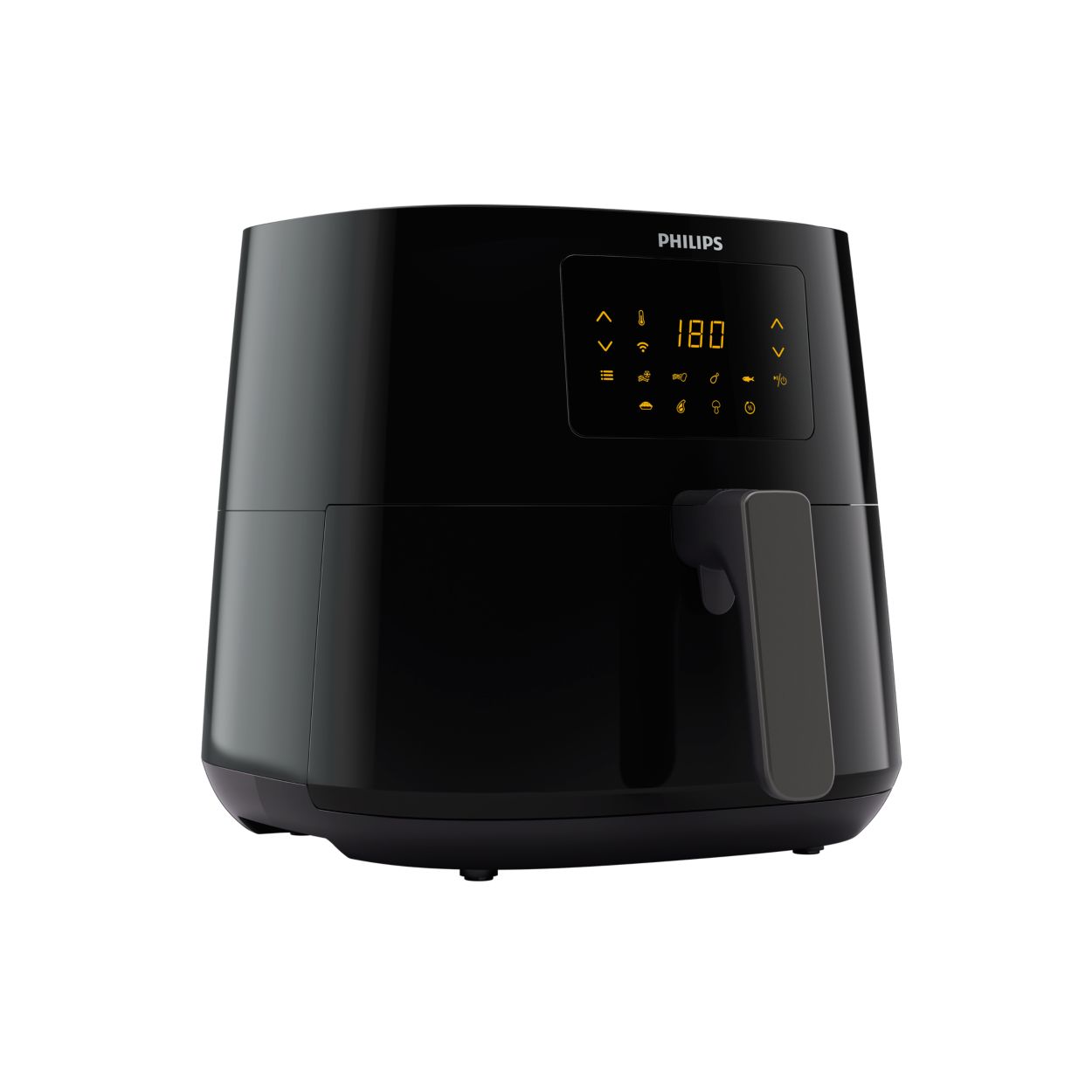 3000 Serie XL Connesso Airfryer, 6.2L, Friggitrice 14-in-1, App per ricette  HD9280/70