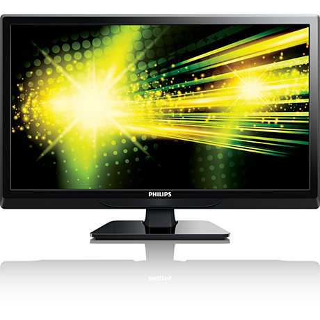 19PFL4508/F8  Televisor LED-LCD serie 4000