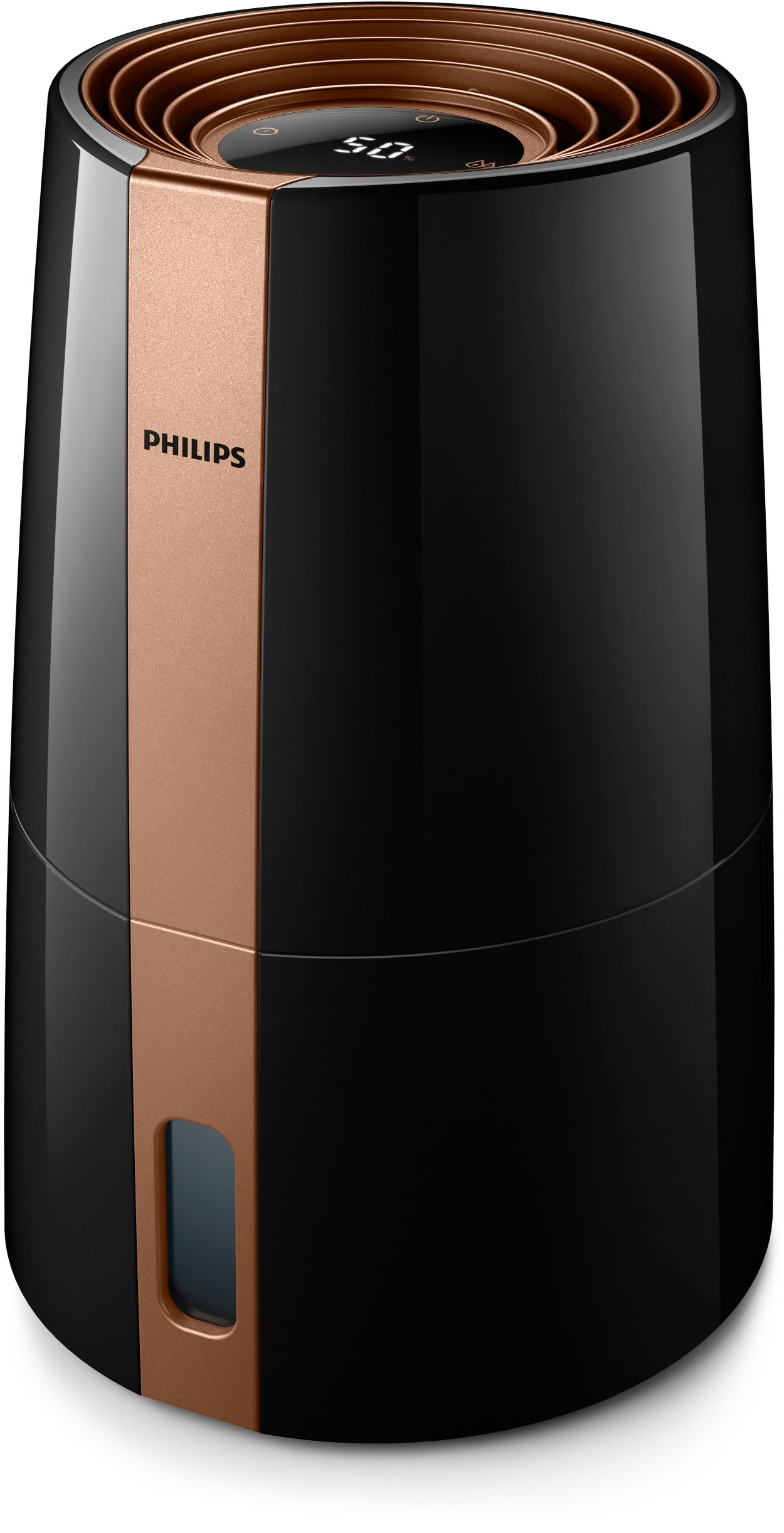 Philips Series 3000: purificador inteligente con indicador de calidad del  aire • CASADOMO