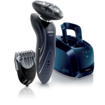 Shaver series 7000 SensoTouch afeit. eléc., uso en seco y en húmedo