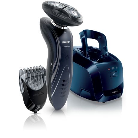 RQ1195/25 Shaver series 7000 SensoTouch afeit. eléc., uso en seco y en húmedo