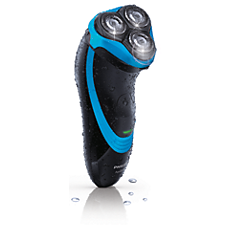 AT752/20 AquaTouch Wet and dry electric shaver