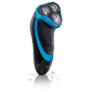 AquaTouch Rasoio elettrico wet &amp; dry