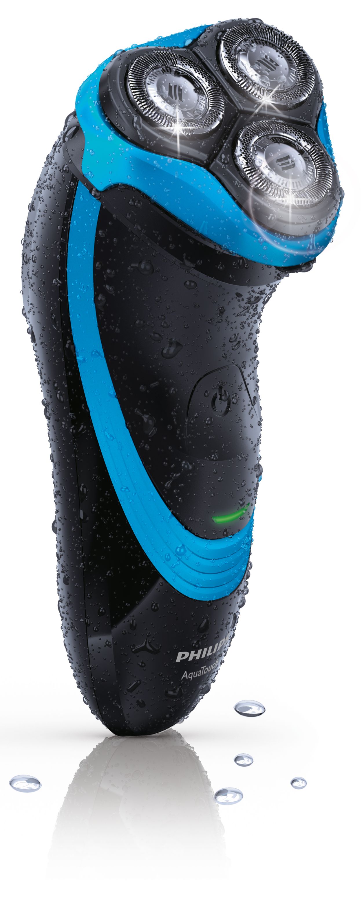 versneller gedragen Ontwijken AquaTouch elektrisch scheerapparaat voor nat en droog scheren AT752/20 |  Philips