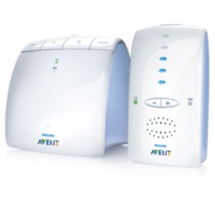 Écoute-bébé DECT