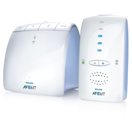 SCD510/00 Philips Avent DECT-i beebimonitor