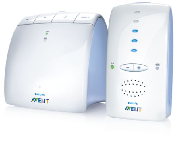 Philips Avent DECT Baby Monitor