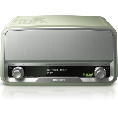 OR9011/50  Original-Radio